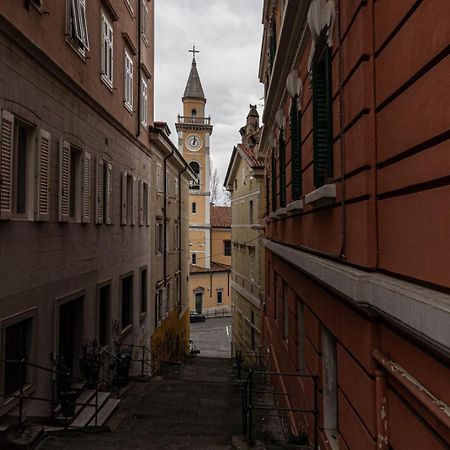 Casa Vacanza Citta Vecchia Triest Exterior foto